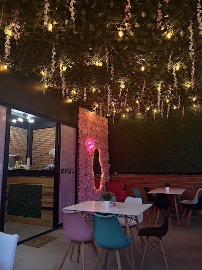 Mokaa House in Santiago de Querétaro