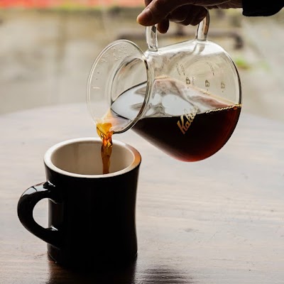 Sextant Coffee Roasters atmosphere