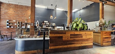 Sextant Coffee Roasters coffee