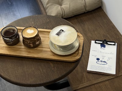 Sofu Coffee atmosphere