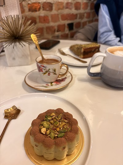 Katiza Café atmosphere