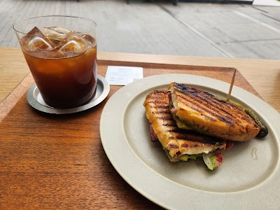 Verve Coffee Roasters atmosphere