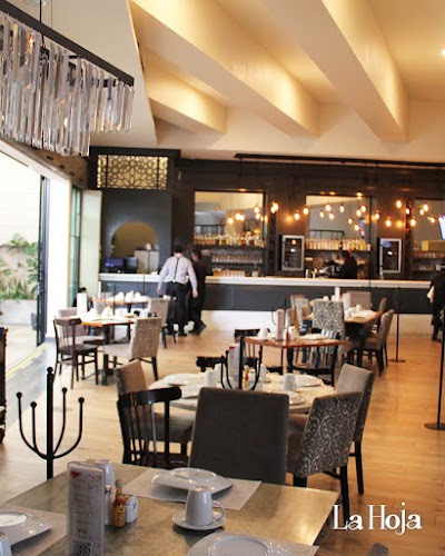 LA HOJA Cafe in Santiago de Querétaro