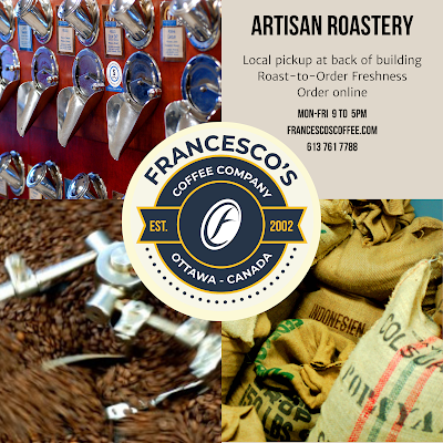 Francesco's Coffee Company Inc. in ottawa