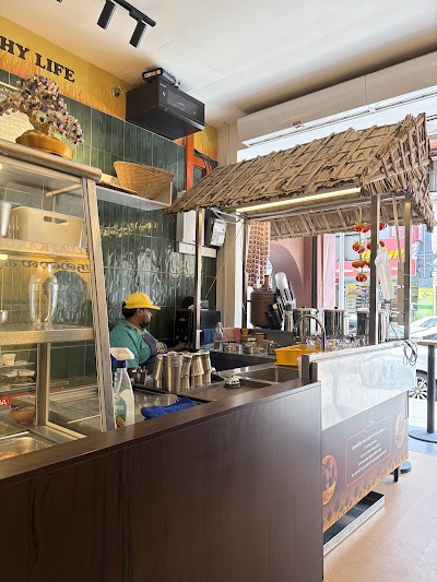 Nellai Karupatti Coffee Lebuh Ampang coffee