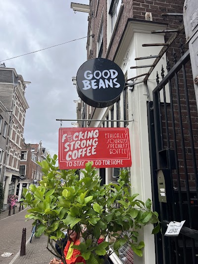 Good Beans atmosphere