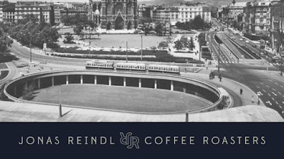 Jonas Reindl Coffee Roasters atmosphere