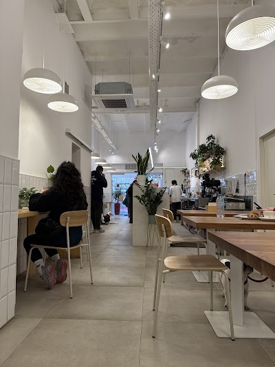Àmbar cafè d’especialitat in Barcelona