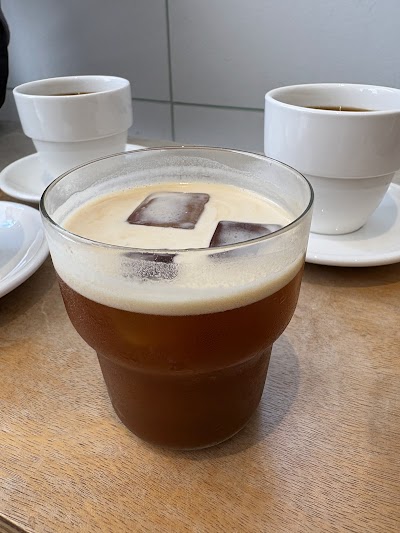 Oasis Coffee Roasters - Nanjing coffee