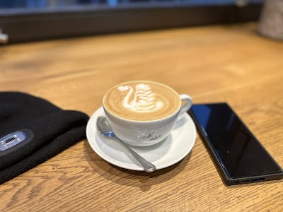 Café Lehel atmosphere