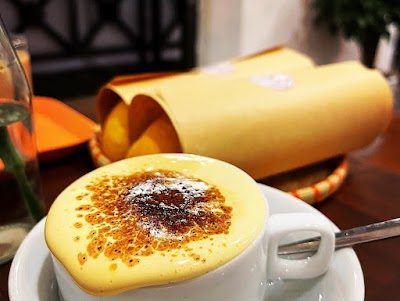 Hanoi Egg Coffee coffee