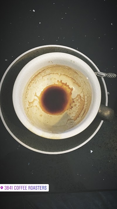 3841 Coffee Roasters coffee