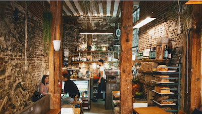 Pum Pum Café in Madrid