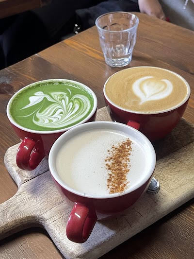Pum Pum Café coffee