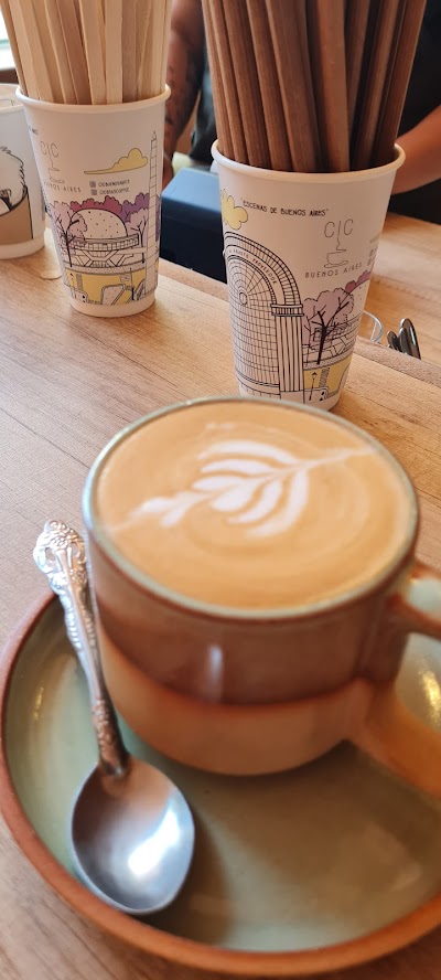 CIC Buenos Aires Coffee coffee