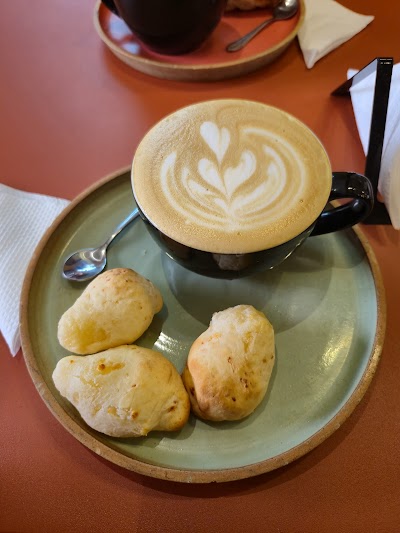 CIC Buenos Aires Coffee atmosphere