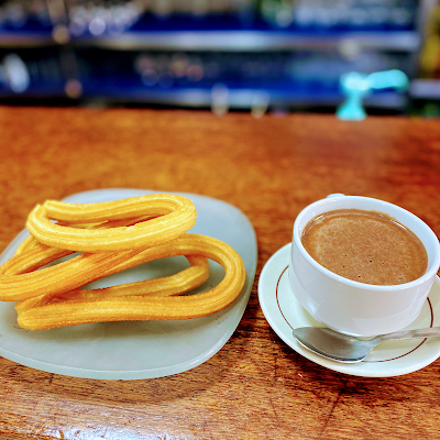Bar cafeteria salamanca coffee