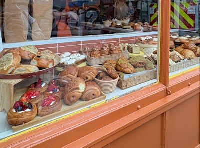 Twist Bakery coffee