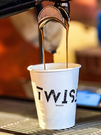 Twist Bakery atmosphere