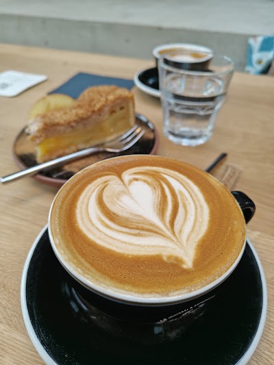 ViCAFE Rösterei & Kaffeebar coffee