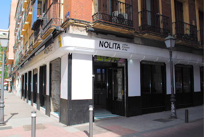 Nolita - Coffee & Brunch All Day - Fuencarral in Madrid