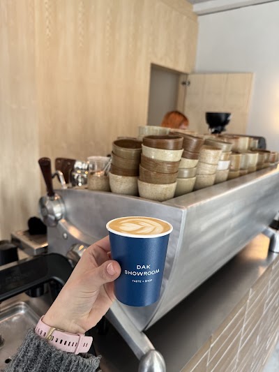 Dak Showroom by Dak Coffee Roasters coffee