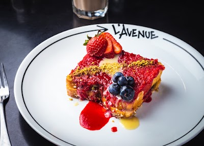 L’Avenue coffee