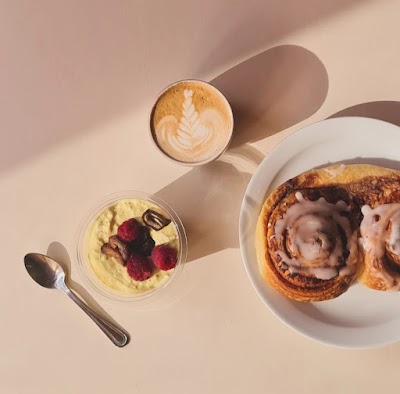 Hawker Coffee coffee