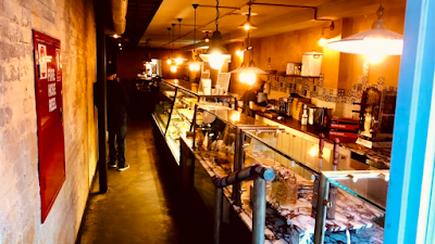 Kürtősh - Wollongong coffee
