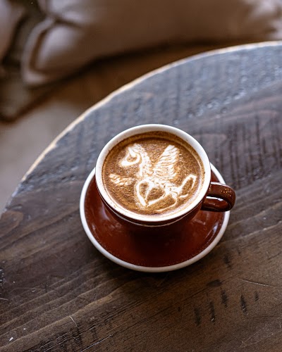 Happy Goat Coffee Co. (Elgin) coffee