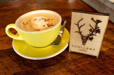 Scullery coffee