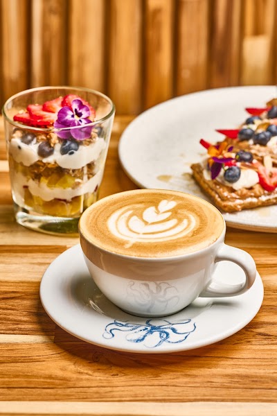 Libertario Coffee Roasters - Calle 79 coffee