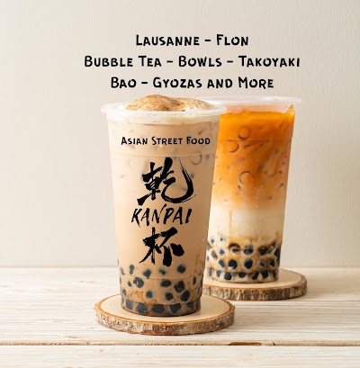 Kanpai atmosphere