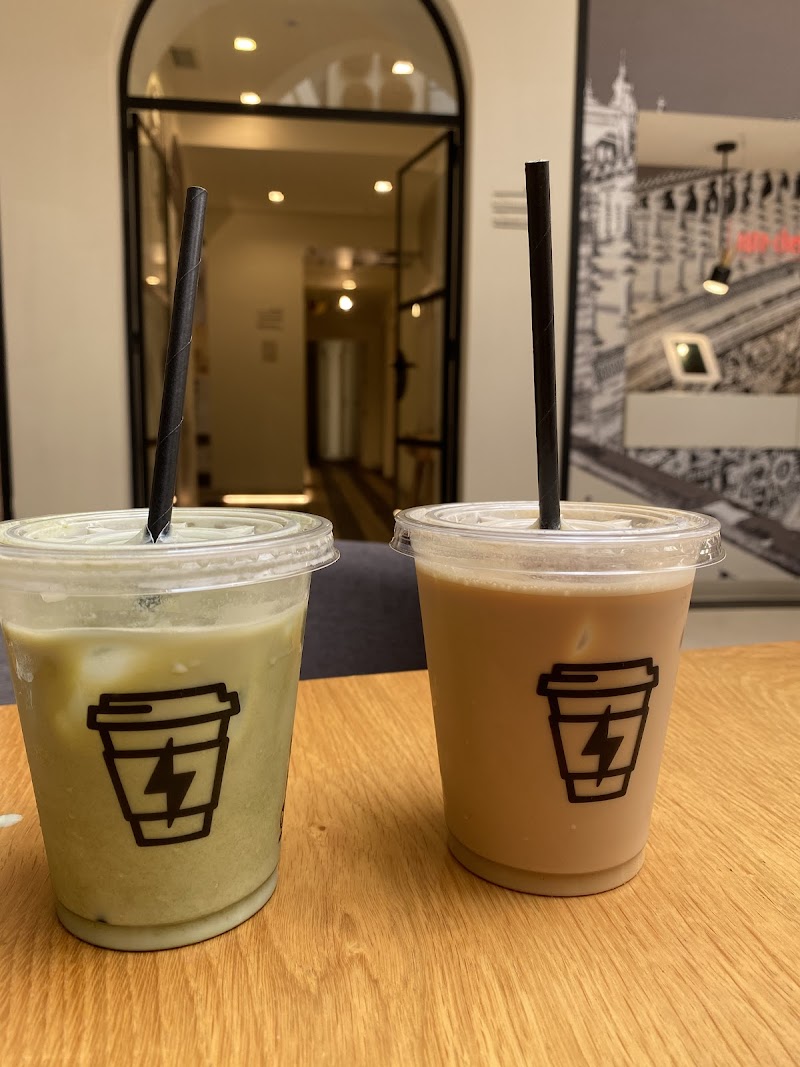 Syra Coffee - Tetuan coffee