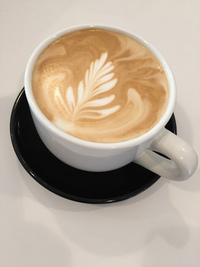 Standing Passengers coffee