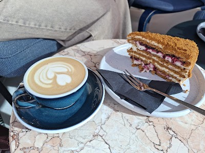 Coffeedesk Kawiarnia - Tamka coffee