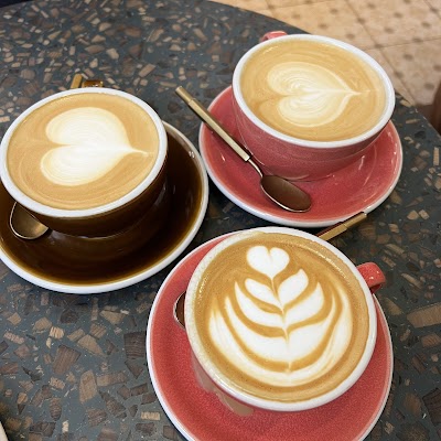 D Origen Coffee Roasters coffee