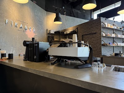 Fika & Co. Cafe coffee