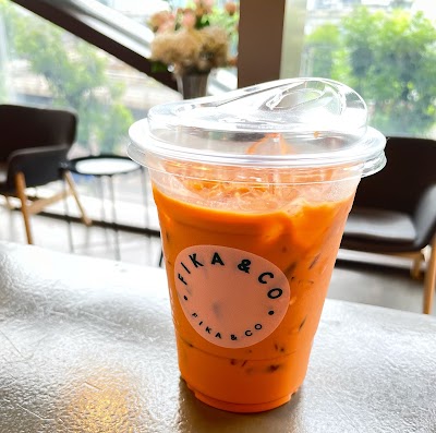 Fika & Co. Cafe