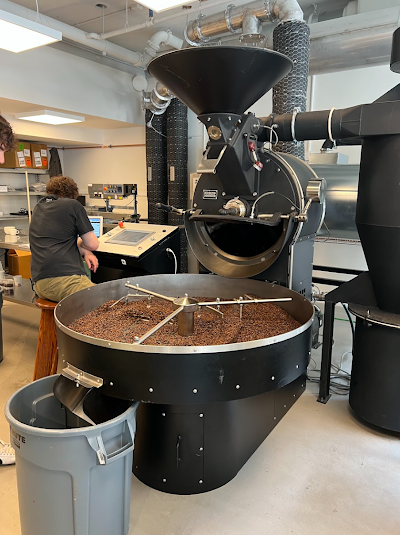 Café Pascal - Torsplan coffee