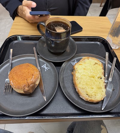 Bex Coffee coffee