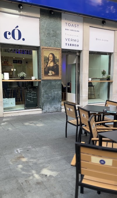 cÓ. in Gijón