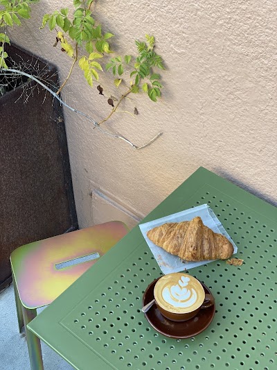 Marigold Café coffee
