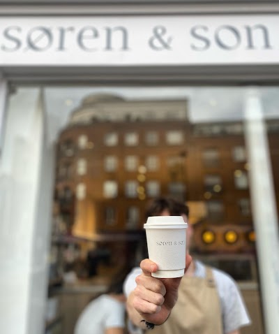 Soren & Son atmosphere