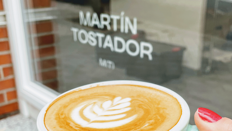 Martín Tostador (Café de especialidad) coffee