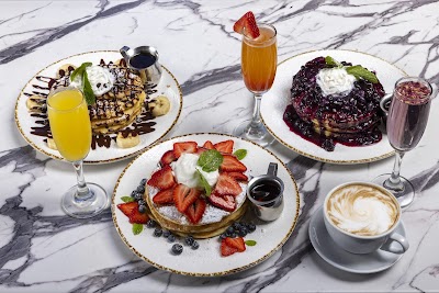 Eat This Café - Hollywood Brunch Spot: Breakfast, Lunch, Bottomless Mimosas coffee