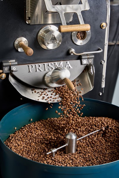 Tostadora Vibras Company coffee