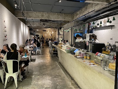 Ting Coffee Roastery coffee