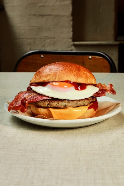 The Breakfast Club Old Compton Street coffee