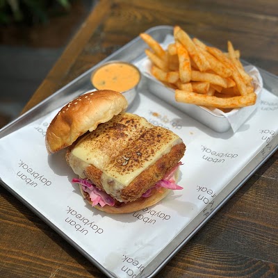 Urban Daybreak Cafe @ Bangsar coffee